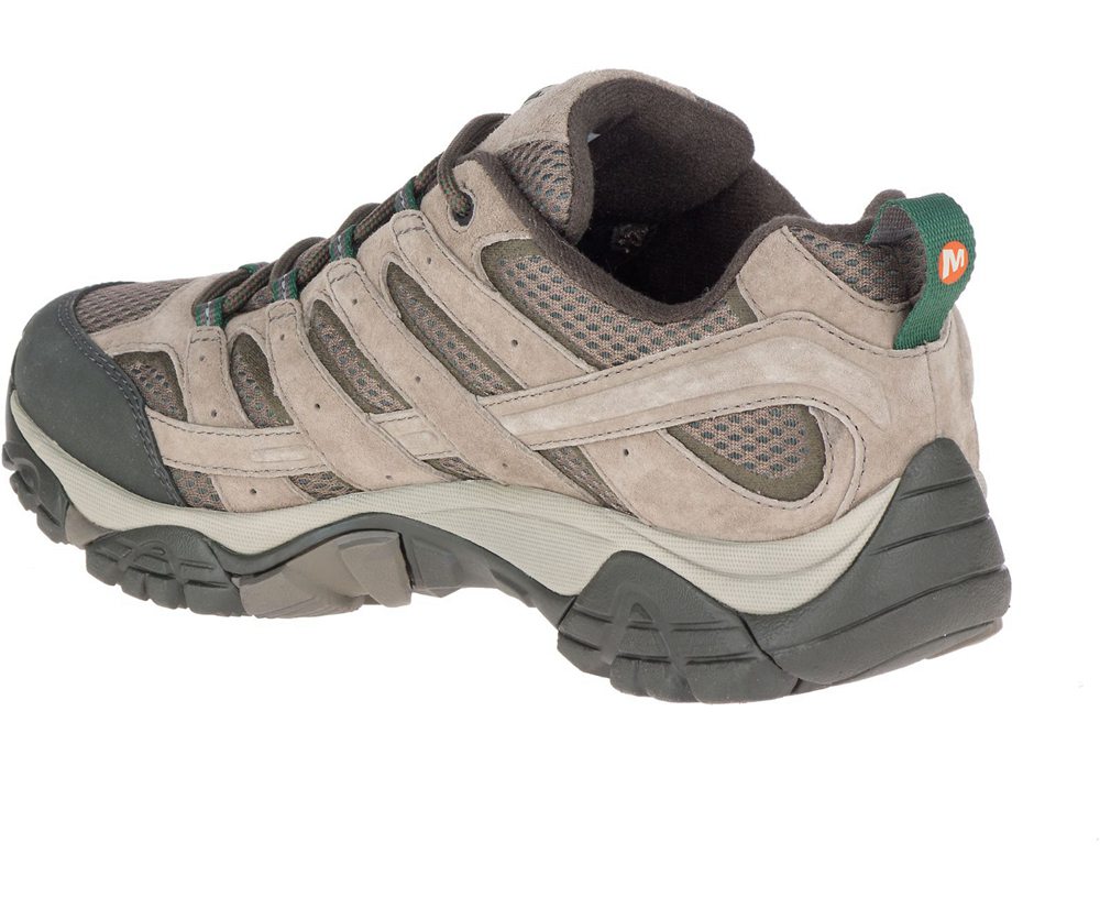 Tenis Homem - Merrell Moab 2 Ventilator - Cinzentas - ECJ056213